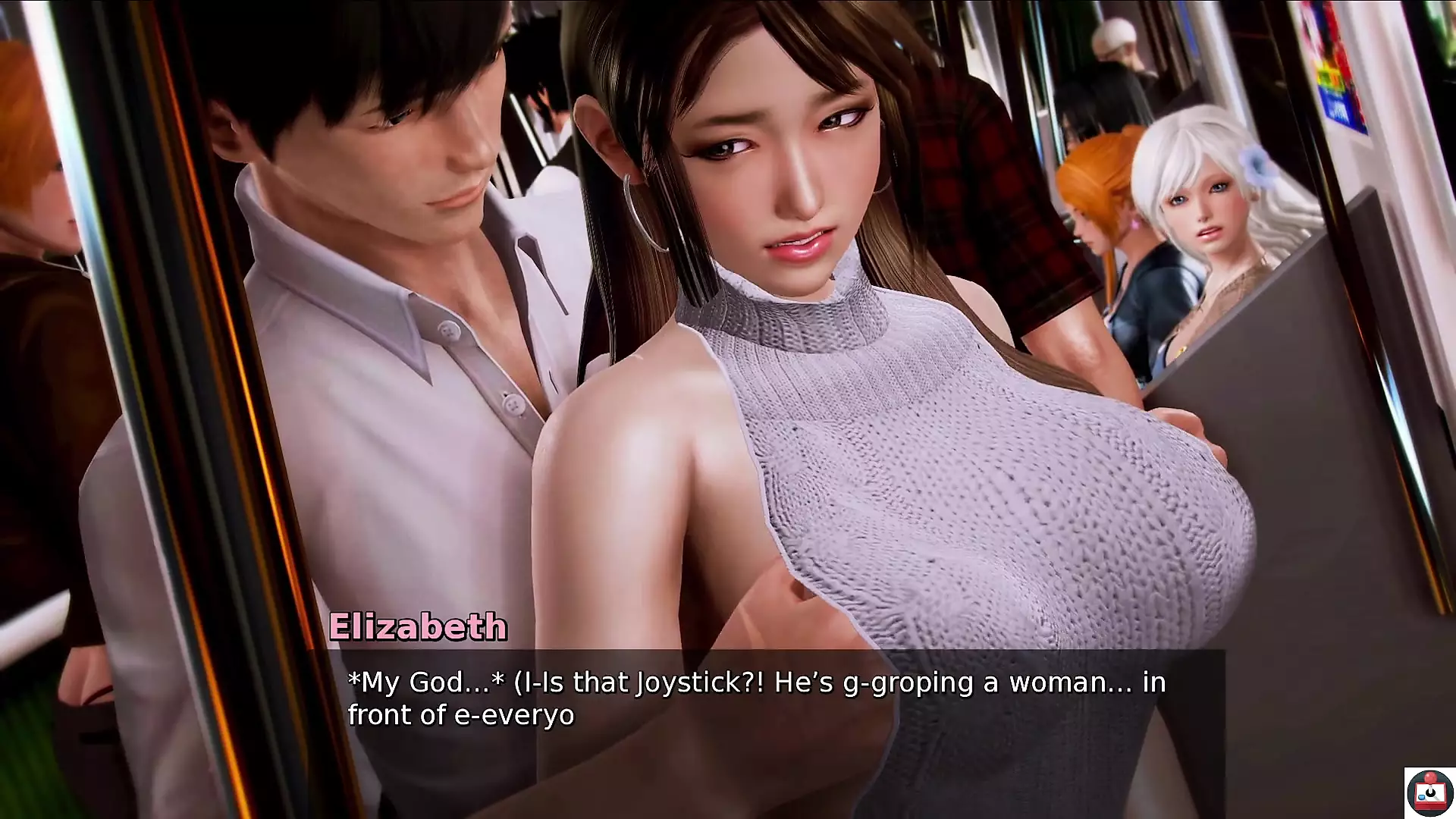 WAIFU ACADEMY - (ESCENAS DE TOMOE) - PT 02 | xHamster