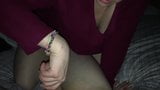 Stunning Blowjob And Handjob snapshot 6