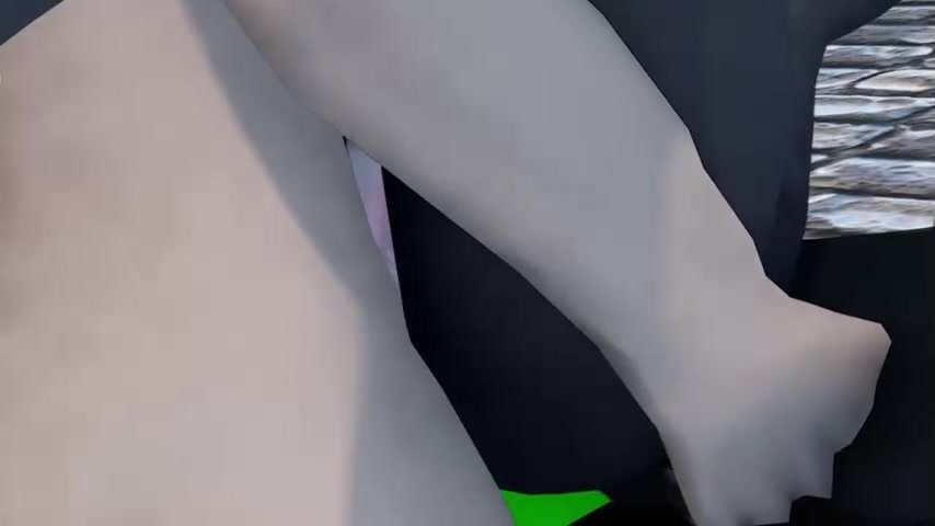 MMD R-18 Haku