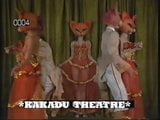 Rus kakadu theater. katten in Moskou (deel 13) snapshot 8