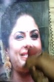 Asha Sarath Hot Cum tribute (My 100th Tribute video) snapshot 3