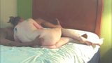 Chica blanca caliente follada en motel snapshot 13