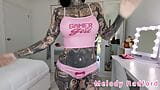 Pink gamer girl experimenta haul - Melody Radford, onlyfans snapshot 10