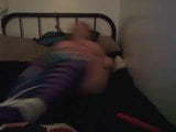 messing with rope and squirting snapshot 2