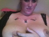 big pierced cam babe snapshot 4