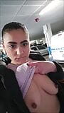 Fuck my pussy in the parking lot snapshot 2