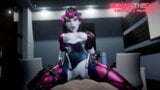 Widowmaker 13 - Overwatch SFM & Blender Porn Compilation snapshot 14