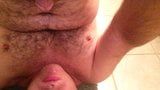 Swallowing my pee and cum at the same time snapshot 4