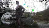 Sounding Transgender Outdoors - Lingerie Banci 2 snapshot 1