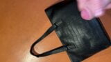 Cum on handbag crocodail styl snapshot 6