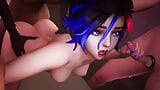 Subverse - scene di sesso con Fortune - galleria - aggiornamento 0.6 - gioco hentai 3D - posizioni sessuali snapshot 10