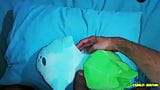 Sialan bulbasaur plush saya sampai saya cum di atasnya - camilo brown snapshot 3