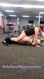 Trainer Fucks in Gym snapshot 15