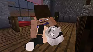 Қарады және мастурбация жасады