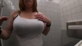 Rachel Highandhorny22 Quick tits out video! NO SUNGLASSES!!! snapshot 1