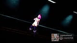 Mmd r18 Helena Blavatsky, Fate Grand Order, sexy Schlampe, 3D-Hentai, Anal-Hure snapshot 8