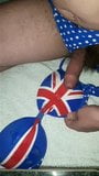 5 approaches to the British flag swimsuit snapshot 3