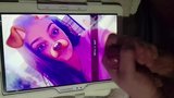 Giving a bitch what she wants - Cum on Leah snapshot 1