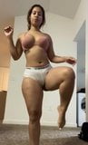 Thick Flexible Latina snapshot 1