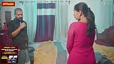 Indian sexy girl fucked hard by her husband's friend snapshot 2