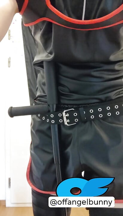 Dom Fetish Bondage Meister Boss