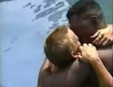 Pool kiss snapshot 1