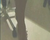 Magic Feet in Cam 2!!!! snapshot 1