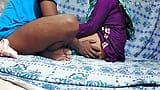 Büyük memeli Dasi Bahabi ve Dewar odada seks yapıyor snapshot 6