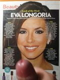 Eva Longoria Cum Tribute Bukkake No. 3 snapshot 4