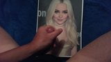 Dove Cameron Cum Tribute snapshot 4