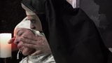 Czech Horror, Damned Nun snapshot 12