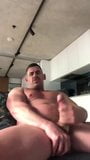 beefy keiran XXL jerkoff and cum snapshot 3