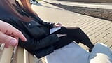 Greatest FootJob Video! Ricky Teenage Over 18 Years Couple snapshot 4