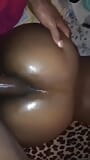 Jamaican teen gets lil ass hole open snapshot 6