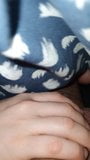 Stepmom helps stepson jerk off on her hands snapshot 1