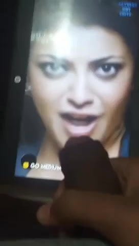 Kajal cum hołd część 1