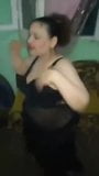 Egipcio bbw milf baila snapshot 6