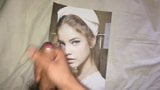 Barbara Palvin cum tribute snapshot 5