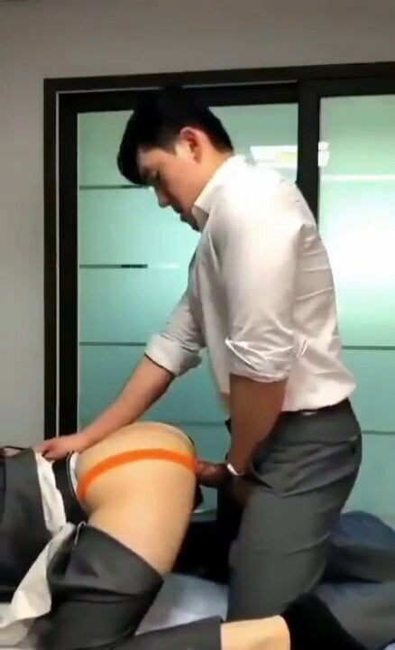 thick japanese cock fucking ass bareback (44'')