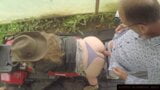 Gardening the funniest way  - Little Sunshine MILF snapshot 5