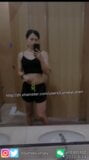 Je suis allé au centre sportif pour partager_ Miss Lynsey snapshot 2