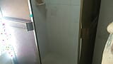 Caught maid showering in my house snapshot 2