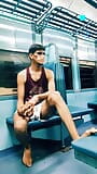 Desi daddy in train public cum snapshot 2