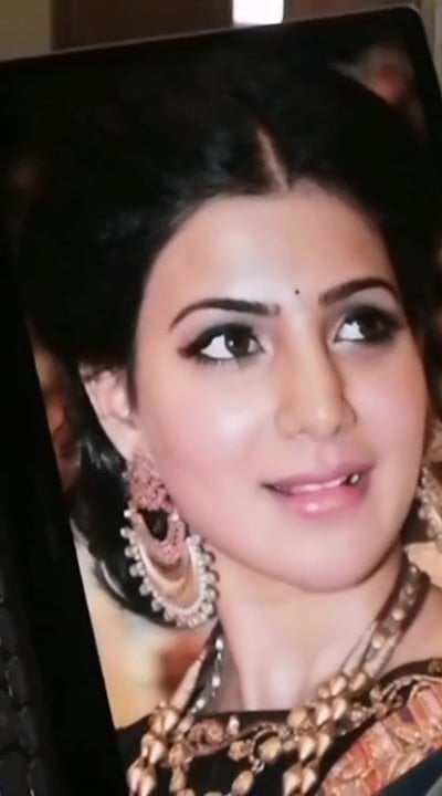 Pancutan mani di Samantha kongkek keras bahagian 1
