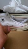 Converse 70 White new of my girlfriend for cum snapshot 13