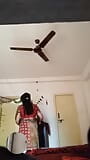 Telugu aunty cheated,caught in camera snapshot 7