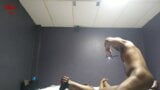 Thot in Texas - Part 06 Real homemade amateur Hot Sex at the Gloryhole Last Friday snapshot 4