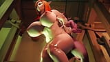 RadRoachHDホット3Dセックス変態コンパイル-26 snapshot 2