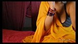 Hot Indian Bhabhi snapshot 16