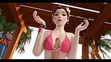 Compilazione 3d: dva titjob mercy tracer widowmaker scopata da dietro overwatch hentai senza censure snapshot 1